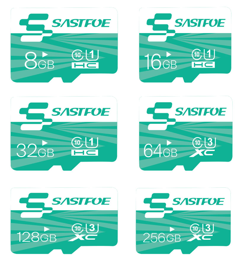 SASTFOE-Green-Edition-32GB-U1-Class-10-TF-Micro-Memory-Card-for-Digital-Camera-MP3-TV-Box-Smartphone-1520768-8