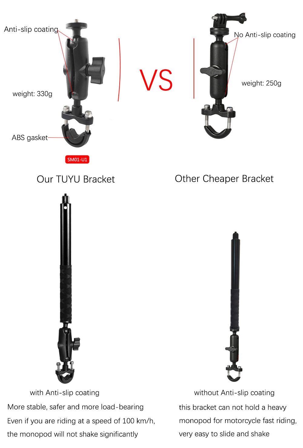 TUYU-Motorcycle-Bike-Invisible-Selfie-Stick-Monopod-Handlebar-Mount-Bracket-for-GoPro-Insta360-Sport-1885011-14