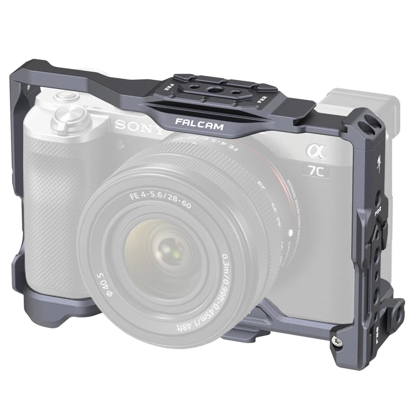 Ulanzi-FALCAM-F22-2737-Quick-Release-Camera-Cage-for-SONY-A7C-Protective-Aluminium-Stabilizer-for-SO-1967839-4