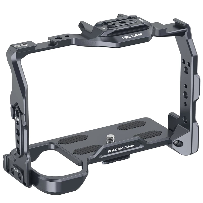 Ulanzi-FALCAM-F22-2824-Camera-Cage-for-Sony-A7M4-Quick-Release-System-Protective-Metal-Cage-Stabiliz-1967838-10