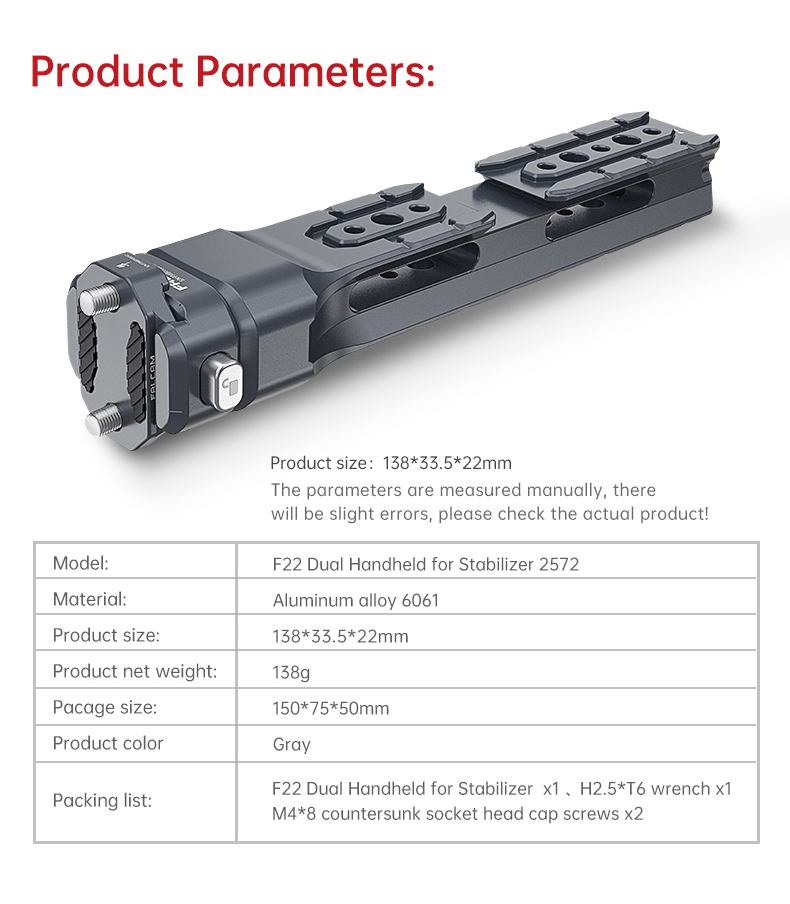 Ulanzi-Falcam-F22-2572-Quick-Release-Dual-Handheld-for-Stabilizer-Gimbal-F22-QR-System-1967568-10