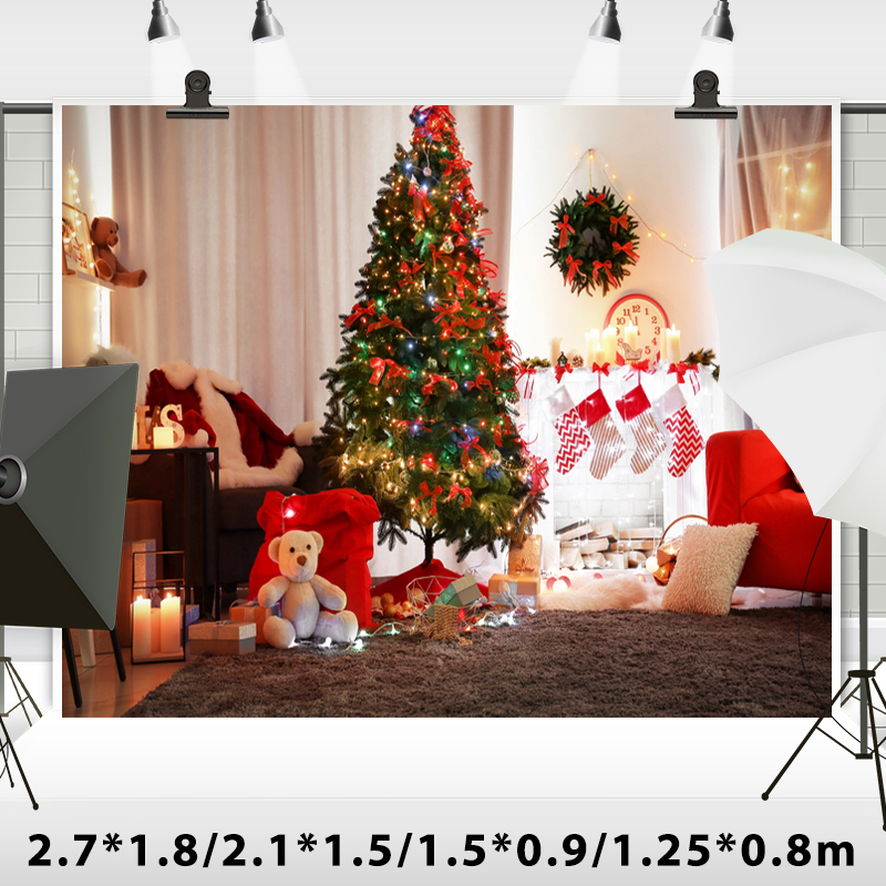 W-244-Christmas-Photography-Backdrop-Cloth-Family-Photo-Shoot-Props-Christmas-Background-Decoration-1748920-2