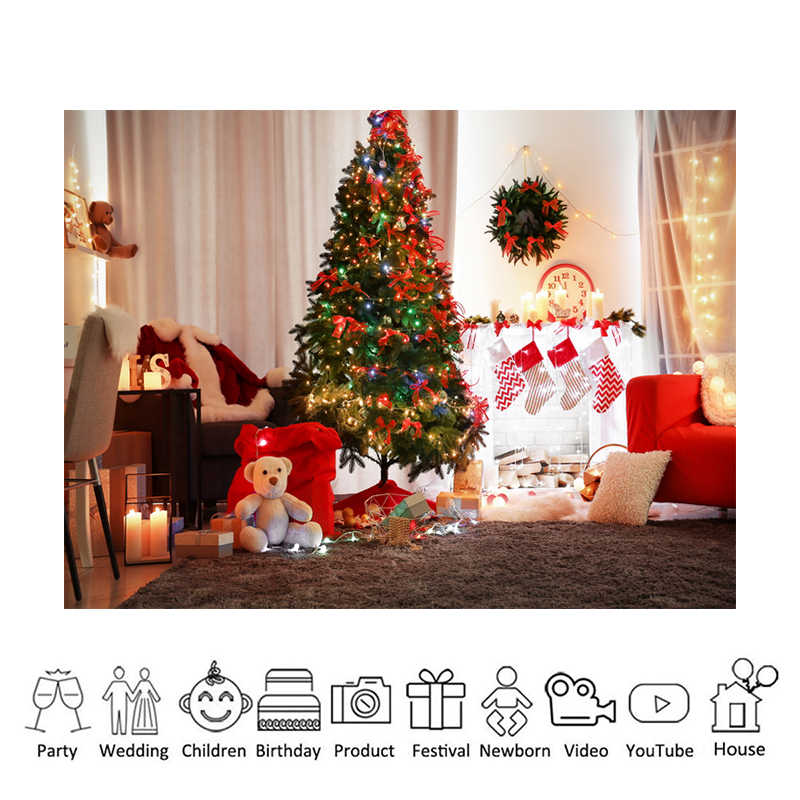 W-244-Christmas-Photography-Backdrop-Cloth-Family-Photo-Shoot-Props-Christmas-Background-Decoration-1748920-4