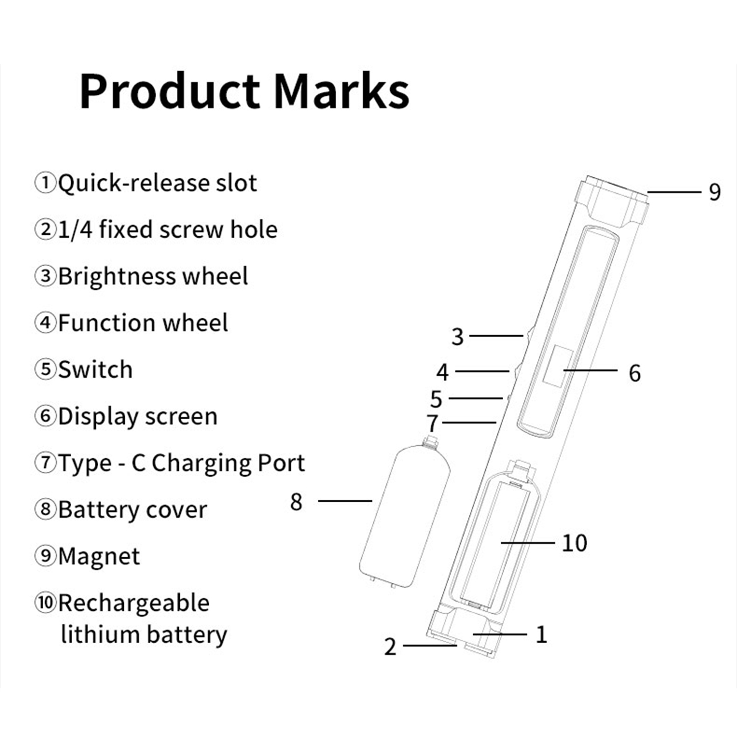 YC-ONION-Energy-Tube-RGB-LED-Light-Wand-Portable-Handheld-Photography-Lighting-Stick-RGB-Full-Color--1834686-9