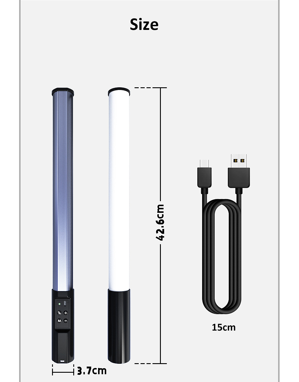 YINGNUOST-8043-Portable-RGB-LED-Video-Light-Tube-Lamp-Wand-Fill-Stick-2500K-9900K-CRI-95-with-14-Scr-1941216-7