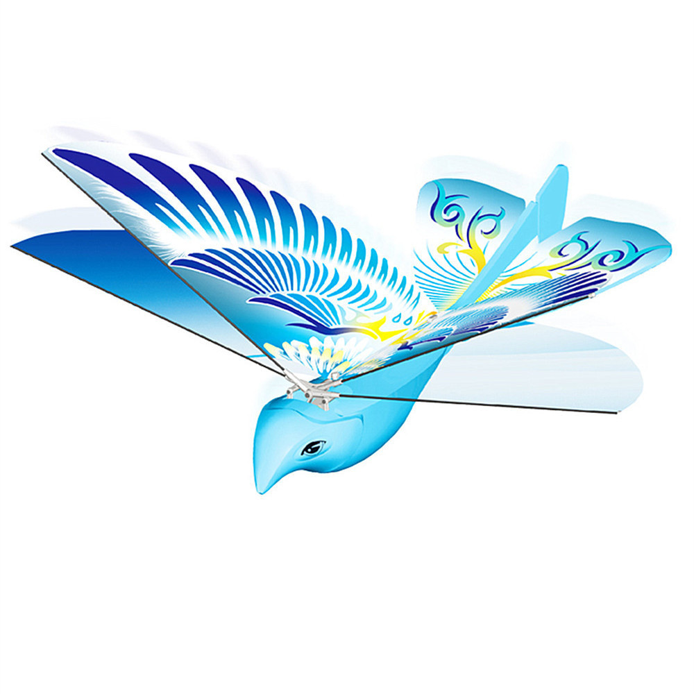 22CM-Simulation-Birds-Assembly-Flapping-Wing-Flight-DIY-Model-Upgraded-Electric-Aircraft-Plane-Toy-1865758-3