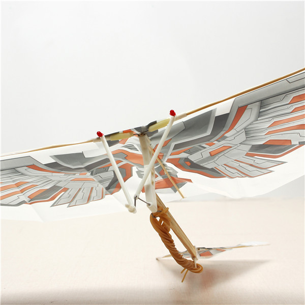 DIY-Assembly-Flapping-Wing-Flight-Model-Imitate-Birds-Aircraft-989968-1