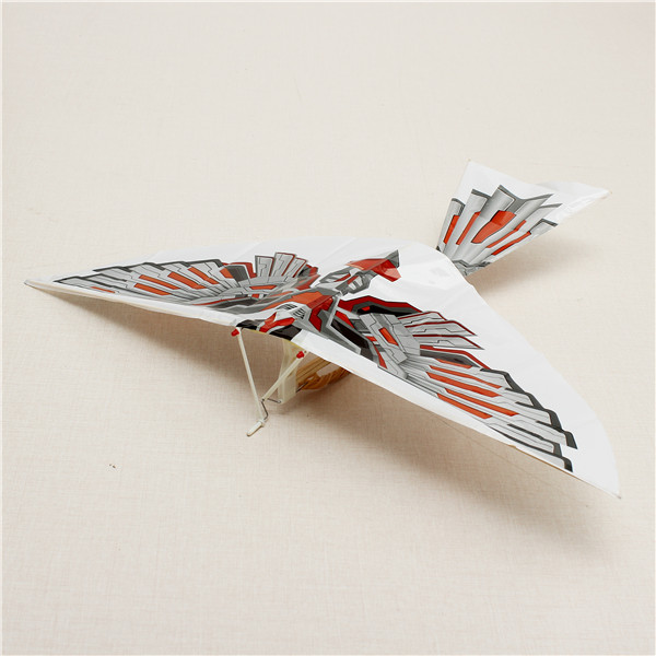 DIY-Assembly-Flapping-Wing-Flight-Model-Imitate-Birds-Aircraft-989968-2