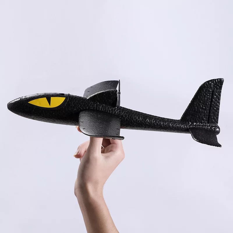 Electric-Hand-Throw-Toy-36cm-EPP-Foam-DIY-Plane-Toy-Model-1472140-7