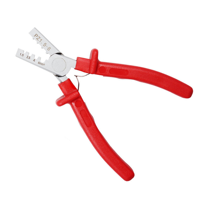 1PCS-PZ-15-6-Crimping-Plier-Casing-Type-Terminal-Pliers-E-Type-Pin-Pliers-Bare-Copper-Tube-1898894-2