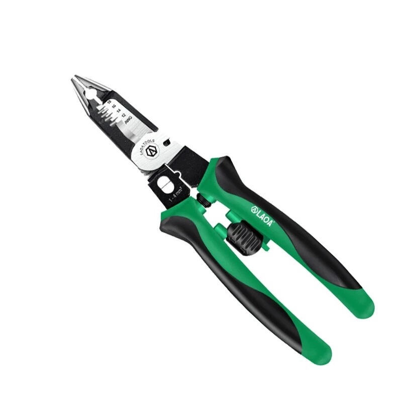 LAOA-6-in-1-Multifunctional-Electrician-Pliers-Long-Nose-Pliers-Wire-Stripper-Cable-Cutter-Terminal--1798815-4