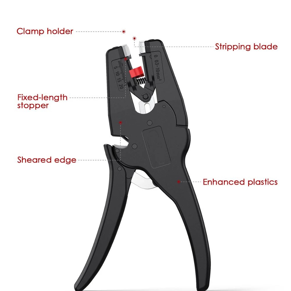 Manual-Tools-8-Inches-Wire-Pulling-Pliers-Multifunctional-Pliers-Automatic-Wire-Stripping-Pliers-1834824-2