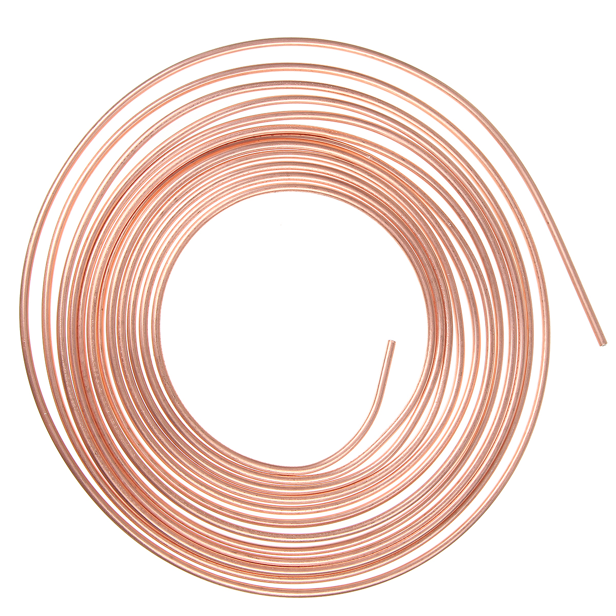 25ft-Copper-Brake-Line-Pipe-Hose-Kit-10-Male--10-Female-Nuts-Joiner-Joint-316-Union-1543210-4