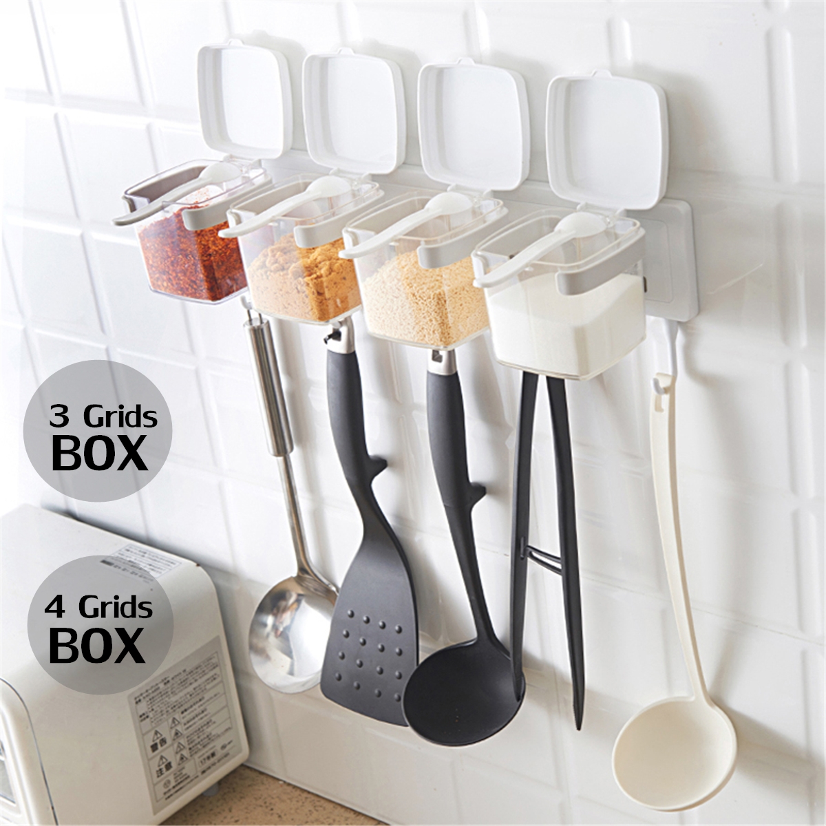 34-Grids-Seasoning-Storage-Container-Kitchen-Wall-Hanging-Condiment-Spice-Holder-1631502-1