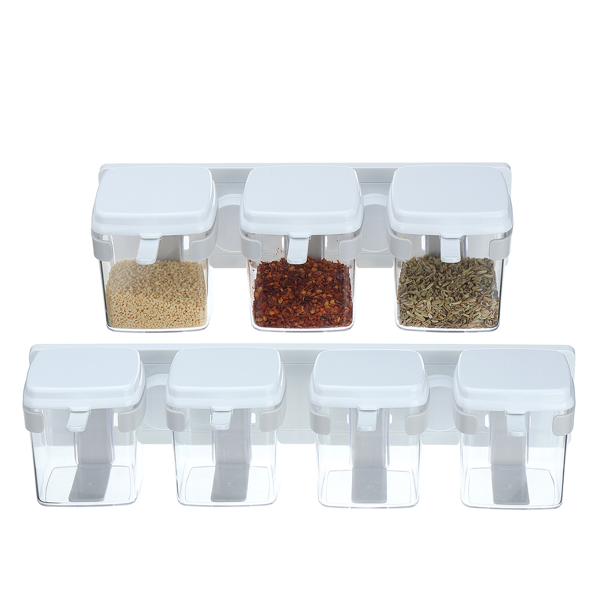 34-Grids-Seasoning-Storage-Container-Kitchen-Wall-Hanging-Condiment-Spice-Holder-1631502-4