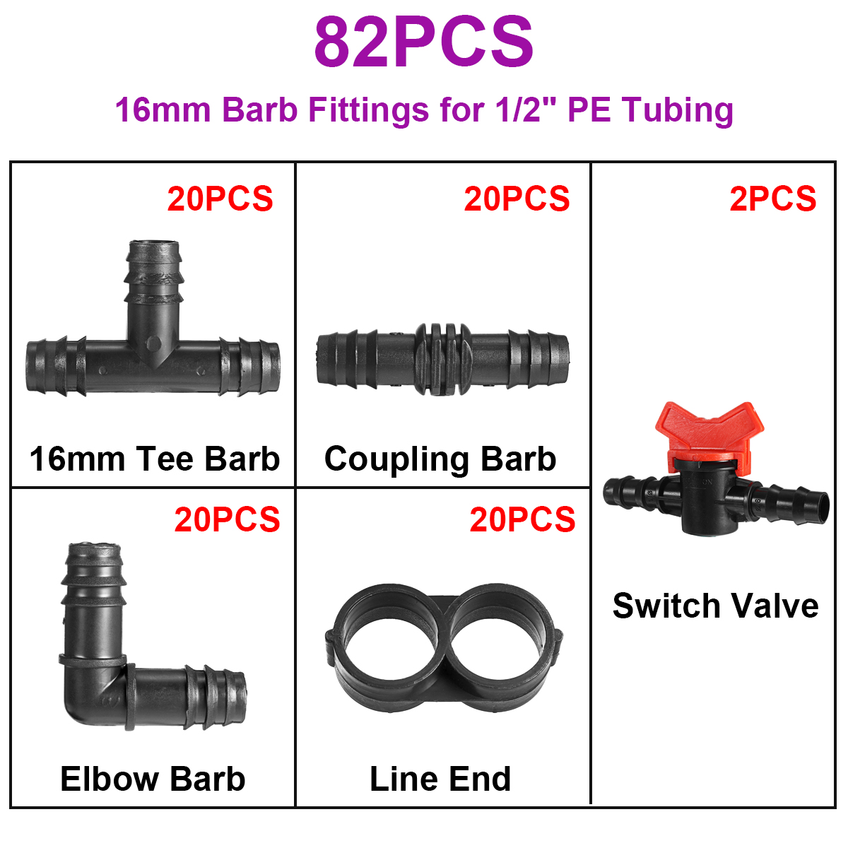 8280Pcs-Irrigation-Fitting-Kit-Drip-Irrigation-Barbed-Connectors-Fitting-Tools-1893049-3