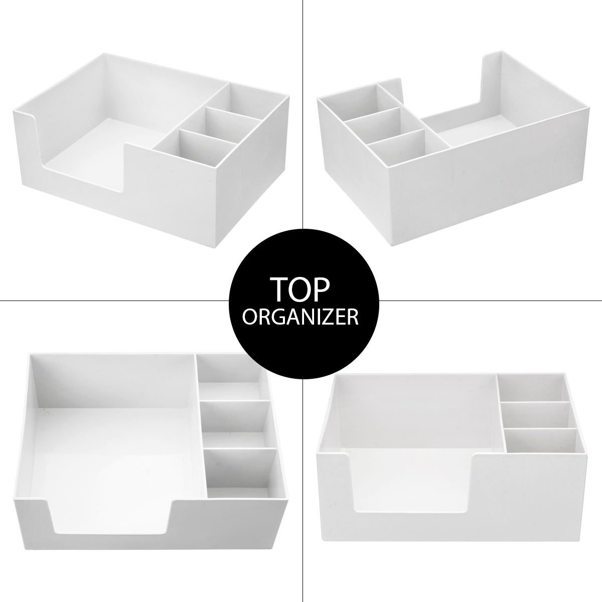 SingleDouble-TopBottomTiers-Desktop-Plastic-Organizer-Makeup-Cosmetic-Storage-Box-1441908-5