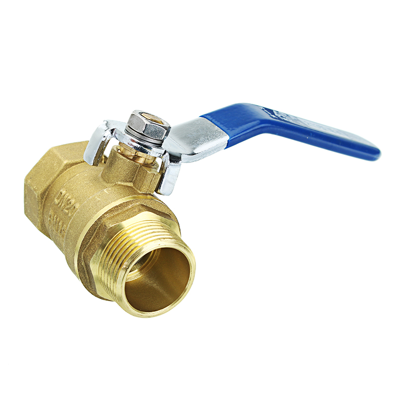 TMOK-38quot-12quot-34quot-Brass-Ball-Valves-Two-Piece-Inline-Lever-Handle-BSP-Male-x-Female-Thread-1239549-3