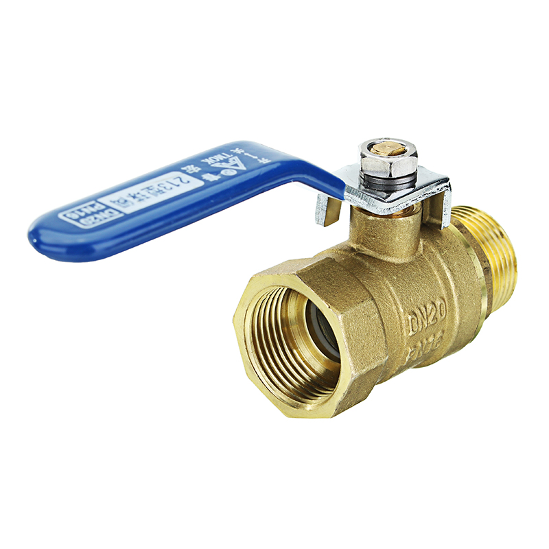 TMOK-38quot-12quot-34quot-Brass-Ball-Valves-Two-Piece-Inline-Lever-Handle-BSP-Male-x-Female-Thread-1239549-4
