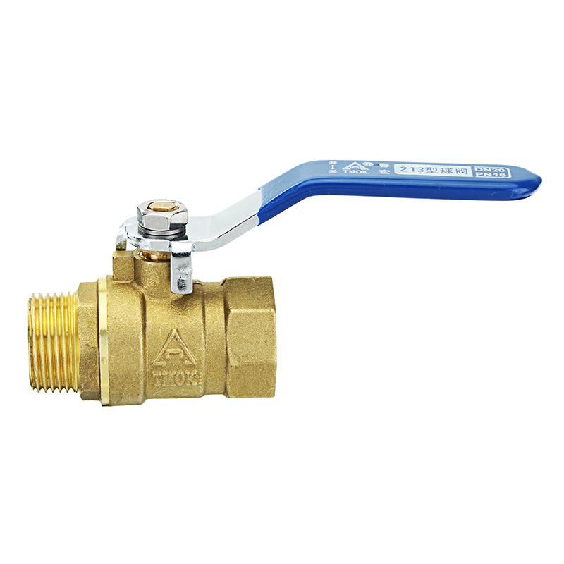 TMOK-38quot-12quot-34quot-Brass-Ball-Valves-Two-Piece-Inline-Lever-Handle-BSP-Male-x-Female-Thread-1239549-5