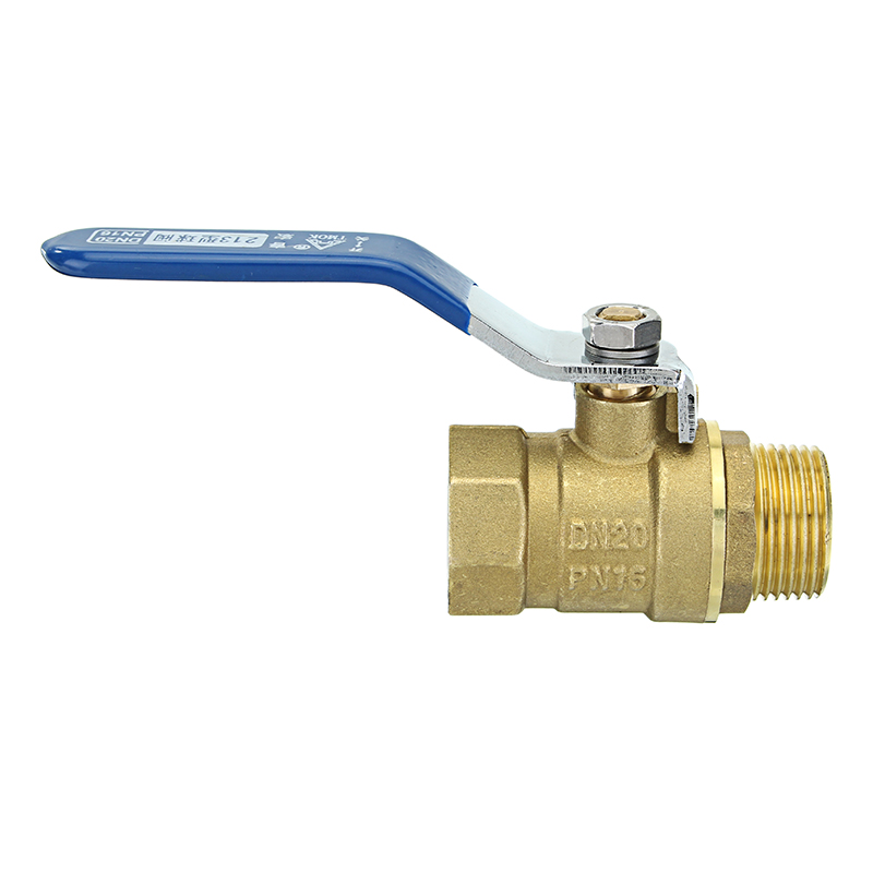 TMOK-38quot-12quot-34quot-Brass-Ball-Valves-Two-Piece-Inline-Lever-Handle-BSP-Male-x-Female-Thread-1239549-6