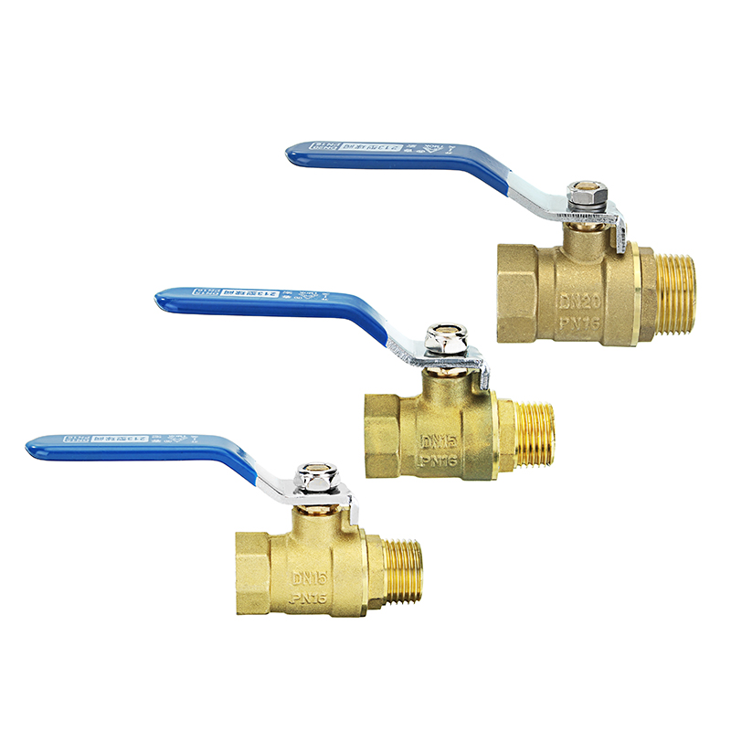TMOK-38quot-12quot-34quot-Brass-Ball-Valves-Two-Piece-Inline-Lever-Handle-BSP-Male-x-Female-Thread-1239549-7
