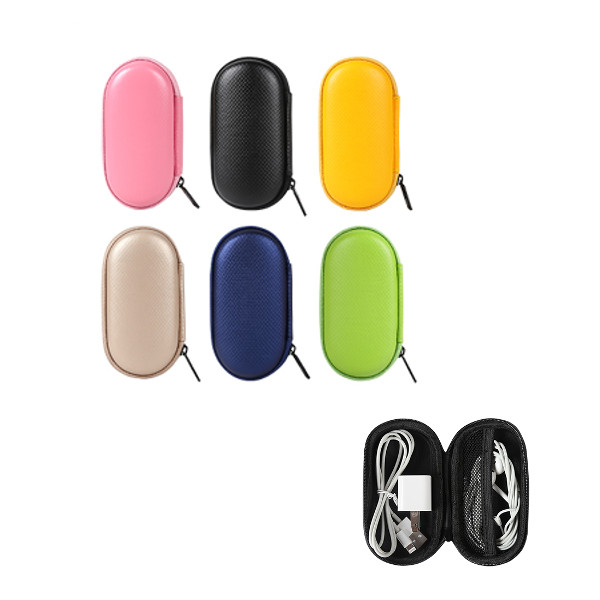 Universal-PU-Box-Storage-Package-Case-Oval-Shape-for-Finger-Spinner-Data-Cable-Charger-Earphone-1168150-1