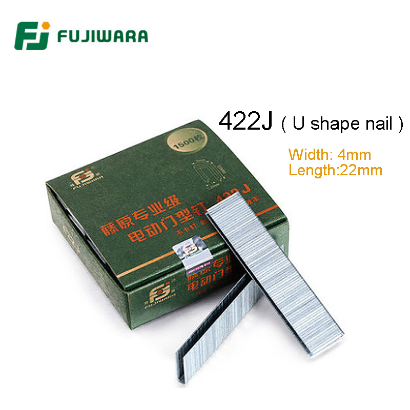 FUJIWARA-Electric-Pneumatic-Nail-Guns-Straight-Nail-U-nail-F15F20-F25-F3015-30MM-422J-U-4mm-width22m-1747214-4
