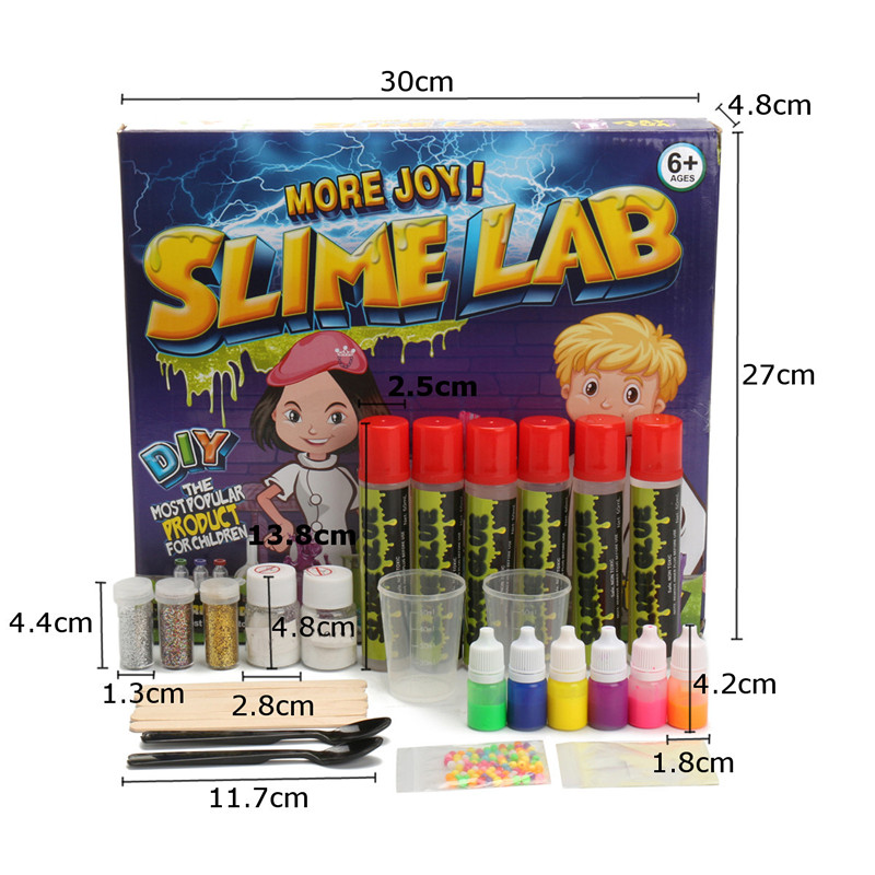 Mini-Fancy-Slime-Laboratory-Kit-Make-Your-Own-Kids-Gloop-DIY-Science-Toys-Gift-1238251-12