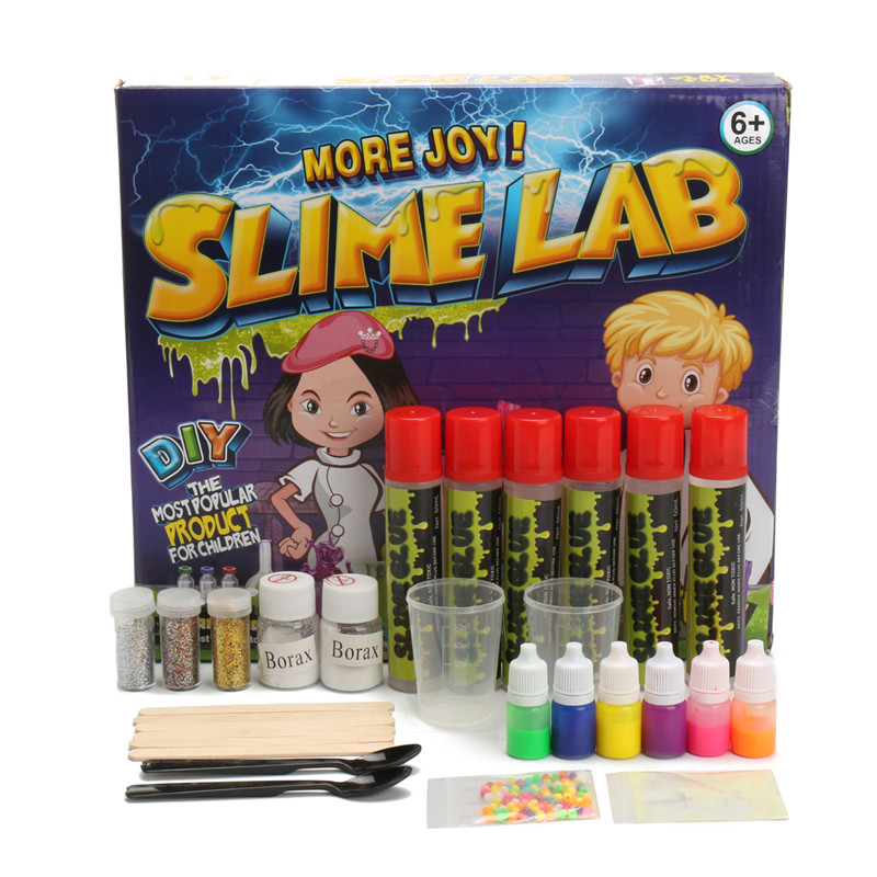 Mini-Fancy-Slime-Laboratory-Kit-Make-Your-Own-Kids-Gloop-DIY-Science-Toys-Gift-1238251-3