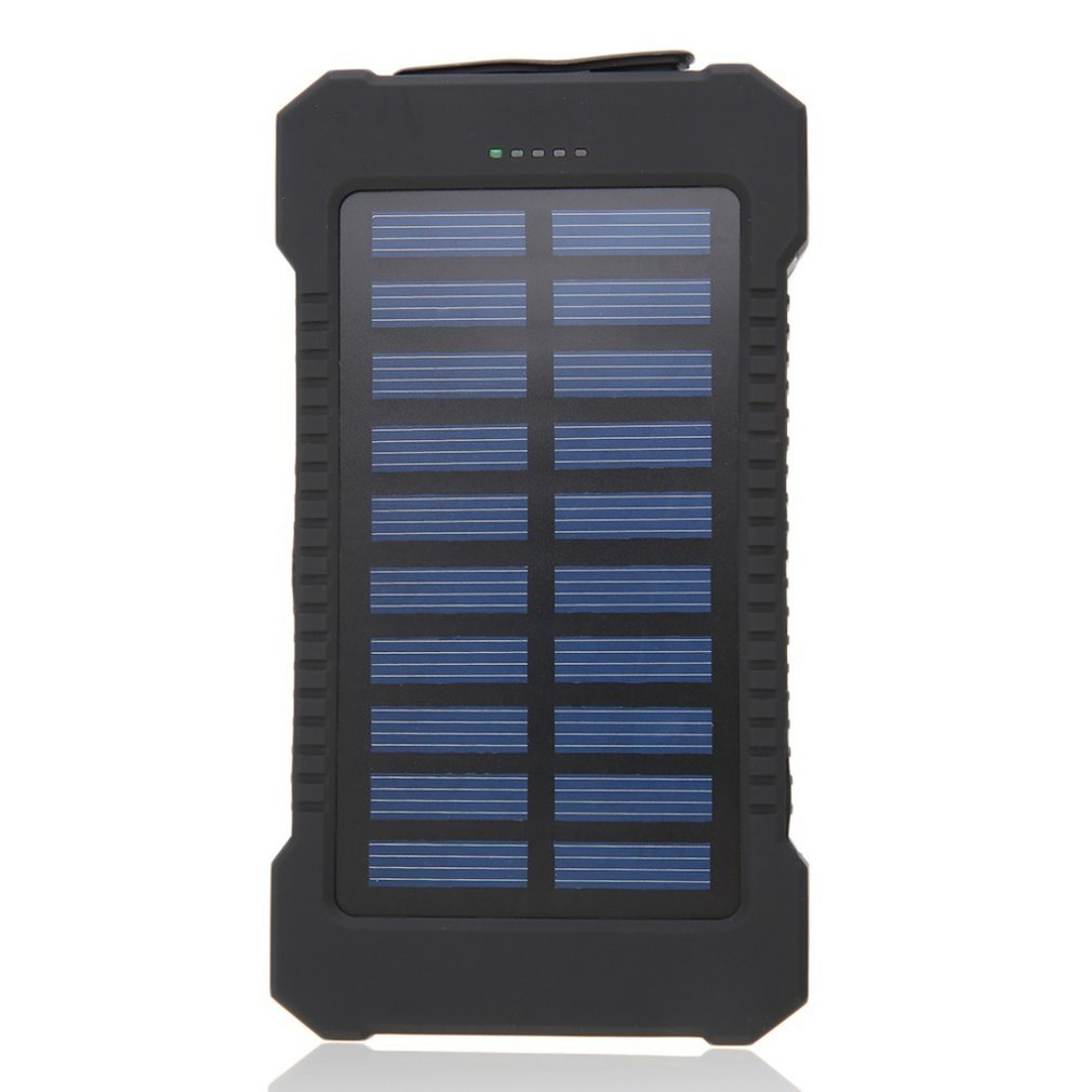 Bakeey-Type-C-Indicator-Light-Solar-Fast-Charging-Power-Bank-Case-For-iPhone-XS-11Pro-Huawei-P30-Pro-1621634-4