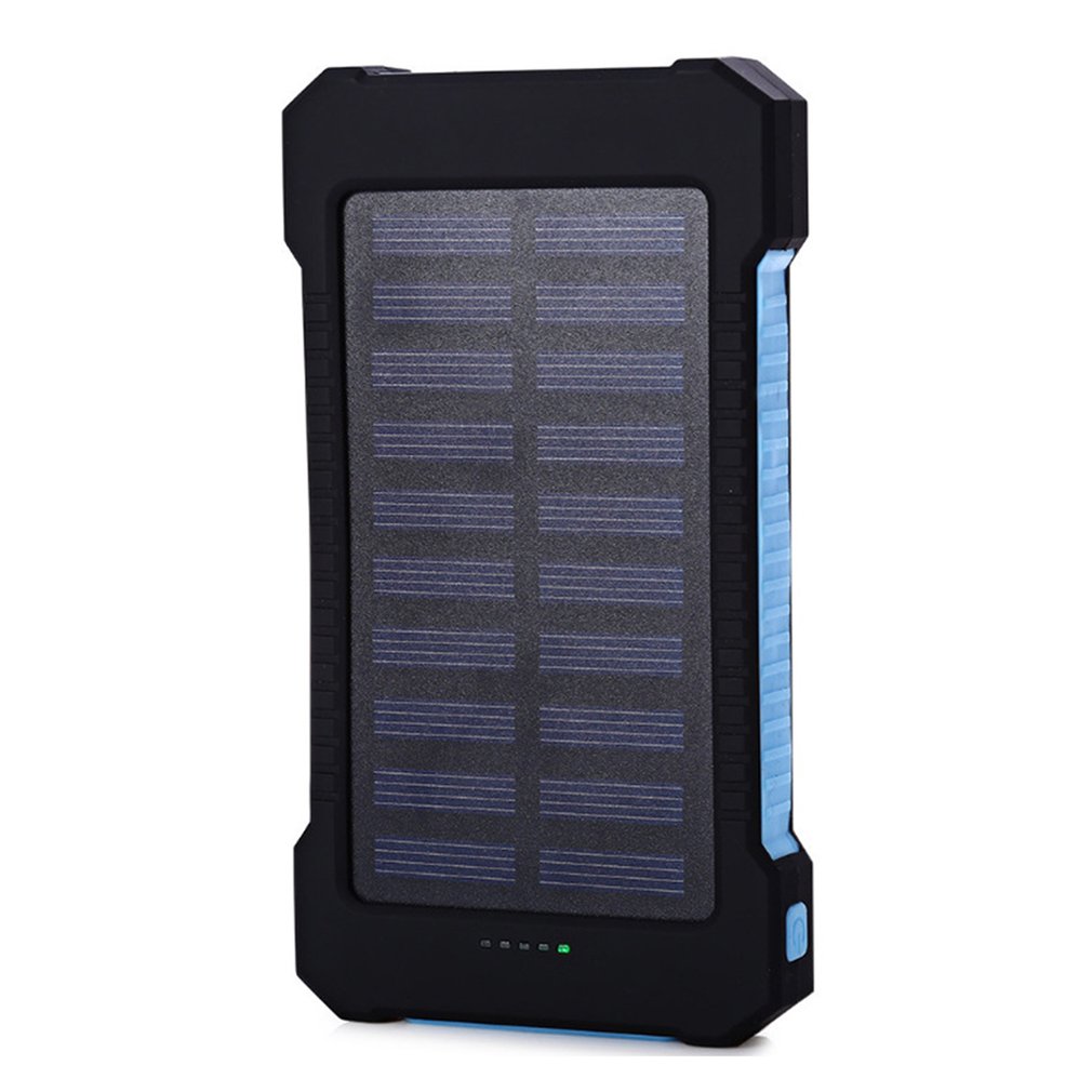 Bakeey-Type-C-Indicator-Light-Solar-Fast-Charging-Power-Bank-Case-For-iPhone-XS-11Pro-Huawei-P30-Pro-1621634-5