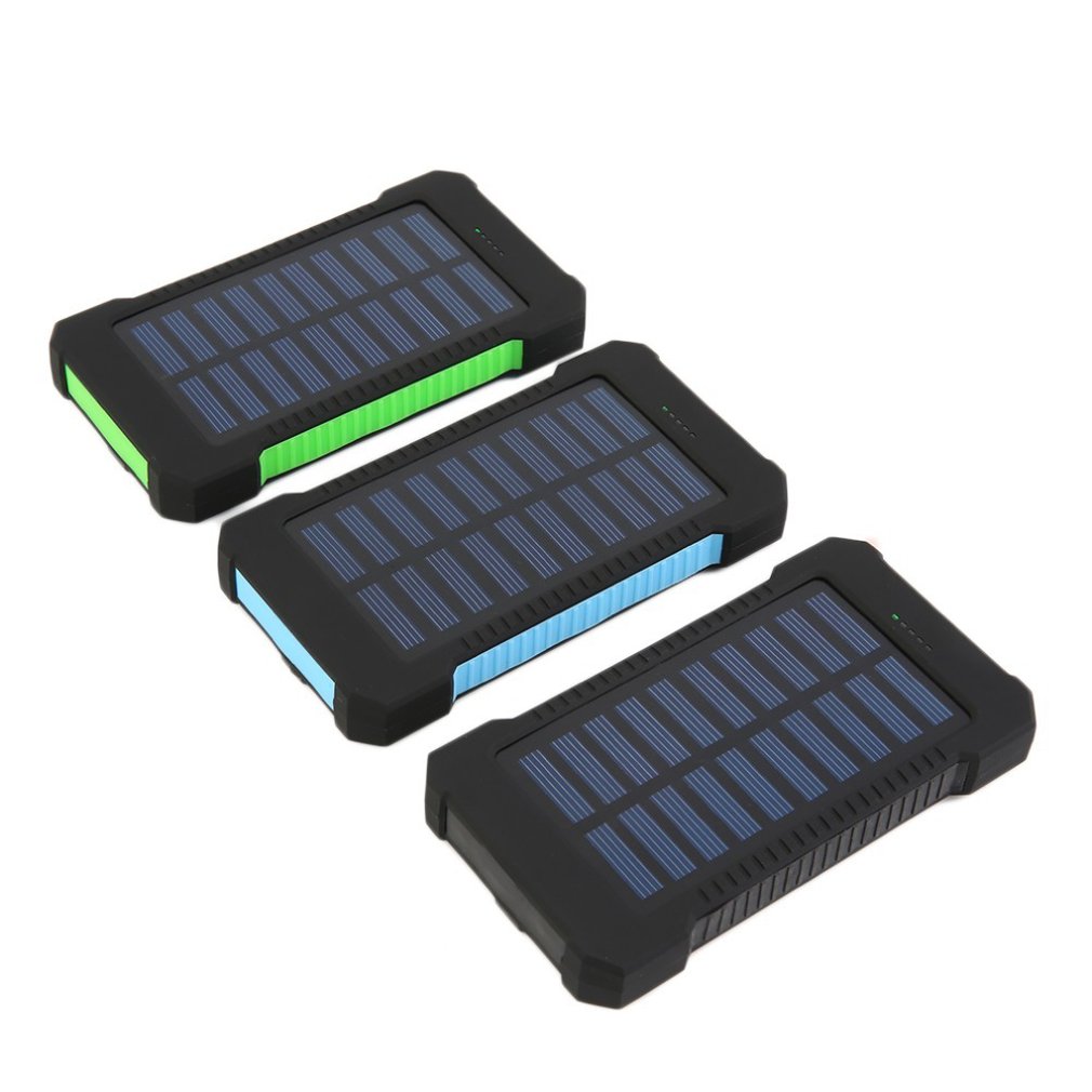 Bakeey-Type-C-Indicator-Light-Solar-Fast-Charging-Power-Bank-Case-For-iPhone-XS-11Pro-Huawei-P30-Pro-1621634-6