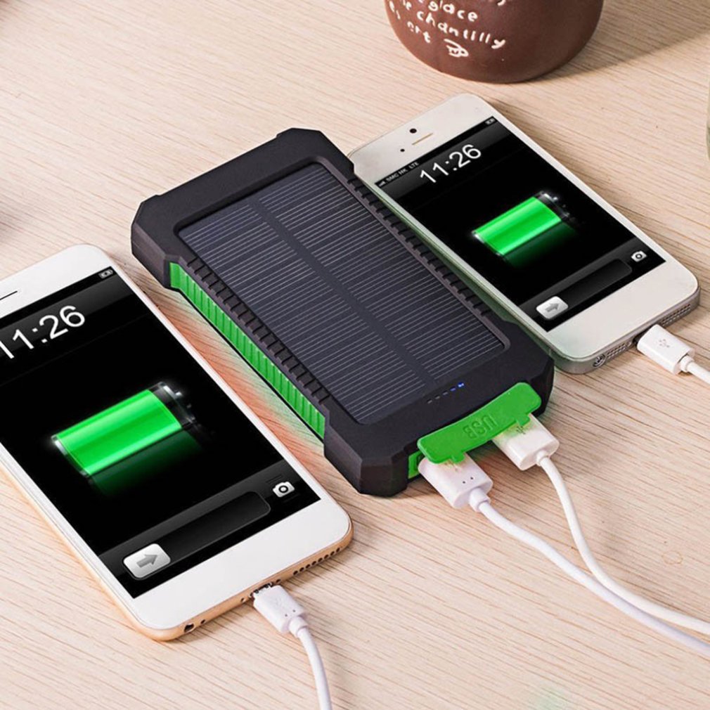 Bakeey-Type-C-Indicator-Light-Solar-Fast-Charging-Power-Bank-Case-For-iPhone-XS-11Pro-Huawei-P30-Pro-1621634-8