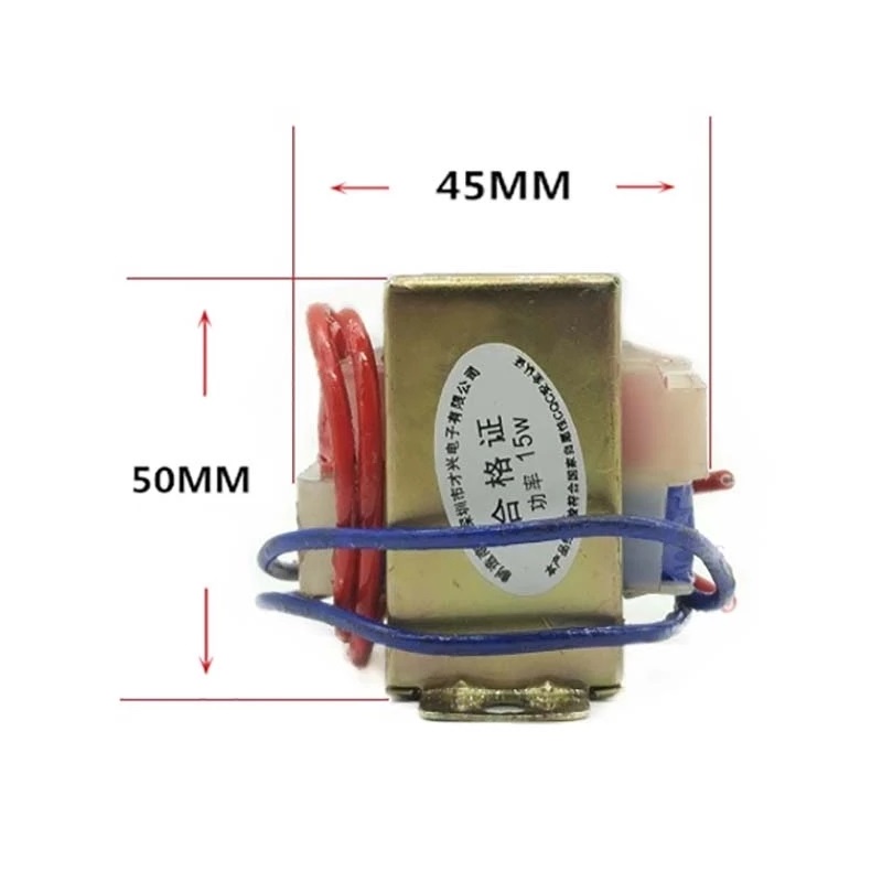 15W-EI57-Power-Transformer-Input-AC-220V-to-AC-6V-9V-12V-15V-18V-24V-Output-SingleDouble-Ferrite-Cop-1891622-7