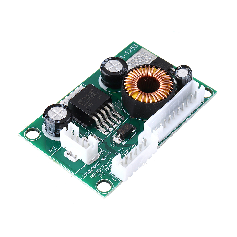 3pcs-DC12V-to-DC5V33V-3A--Converter-Step-Down-Module-CA-1253-Power-Supply-Board-1557562-1