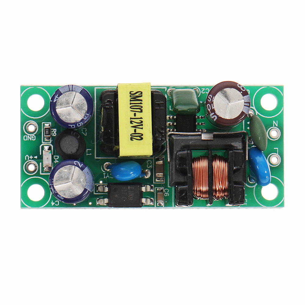 5pcs-DC-9V-600mA-Precision-Switch-Power-Module-Buck-Module-AC-To-DC-Step-Down-Module-Converter-1357098-2