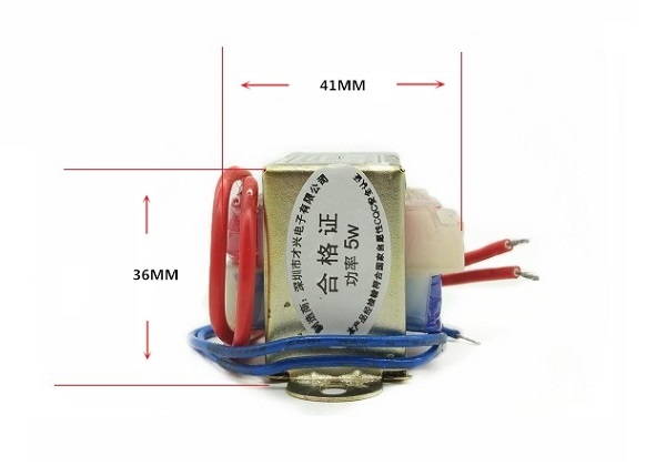 AC-220V-Input-to-AC-6V-9V-12V-15V-18V-24V-Output-5W-EI-50Hz-SingleDual-Voltage-Copper-Power-Transfor-1889332-1