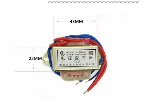 AC-220V-Input-to-AC-6V-9V-12V-15V-18V-24V-Output-5W-EI-50Hz-SingleDual-Voltage-Copper-Power-Transfor-1889332-2