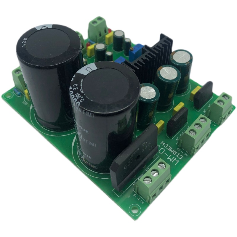 Rectifier-Filter-Power-Supply-Board-LM317-LM337-Multi-Channel-Precision-Adjustable-Rectification-1835547-4