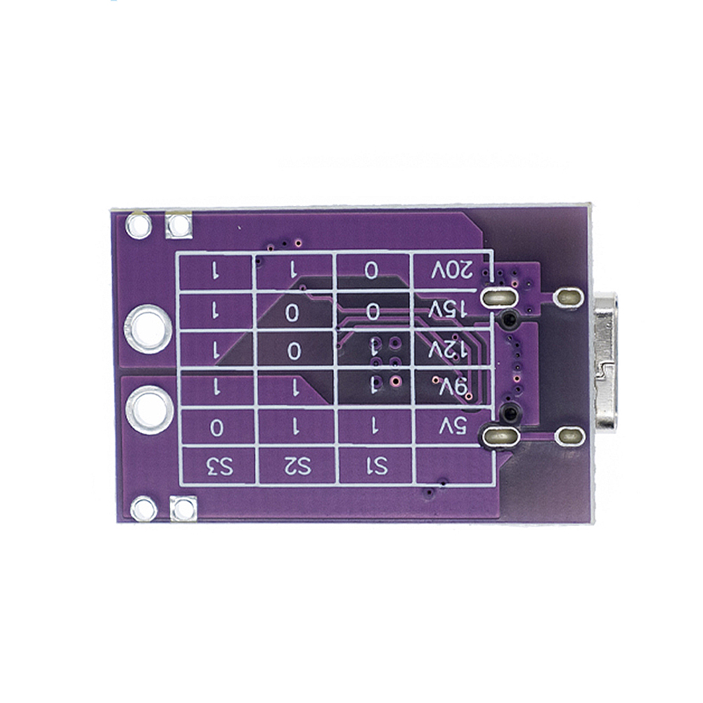 Type-C-PD-QC-AFC-Fast-Charge-Decoy-Trigger-Module-5V-9V-12V-15V-20V-Output-Charger-1974132-6