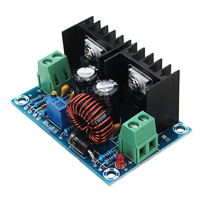 XH-M400-Step-Down-Module-Adjustable-XL4016E1-High-Power-DC-DC-8A-DC4-40V-With-Regulator-1264022-1