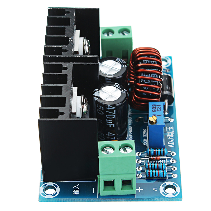 XH-M400-Step-Down-Module-Adjustable-XL4016E1-High-Power-DC-DC-8A-DC4-40V-With-Regulator-1264022-6