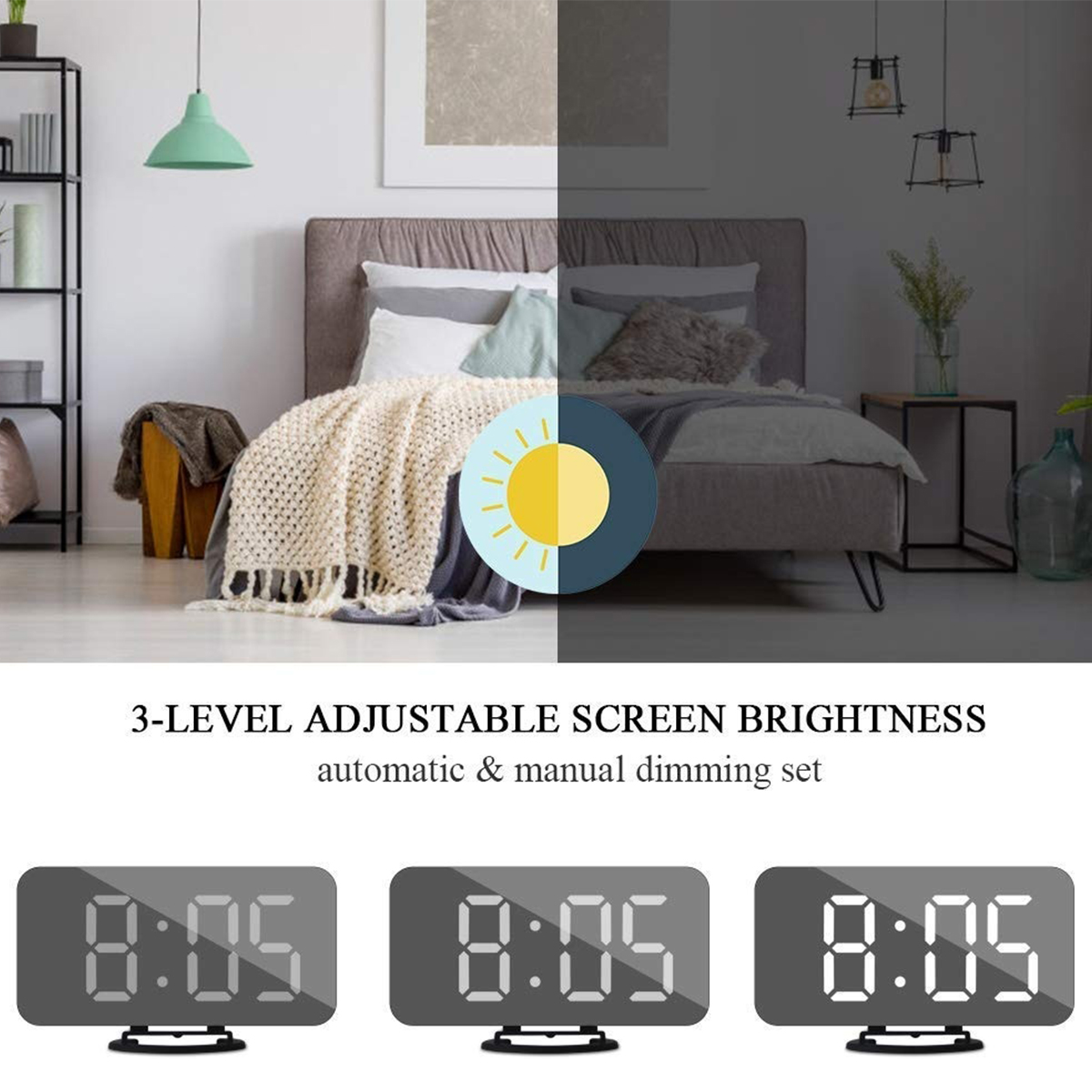Digital-LED-Mirror-Large-Display-Alarm-Clock-Snooze-Function-Dual-USB-Charger-1623626-3