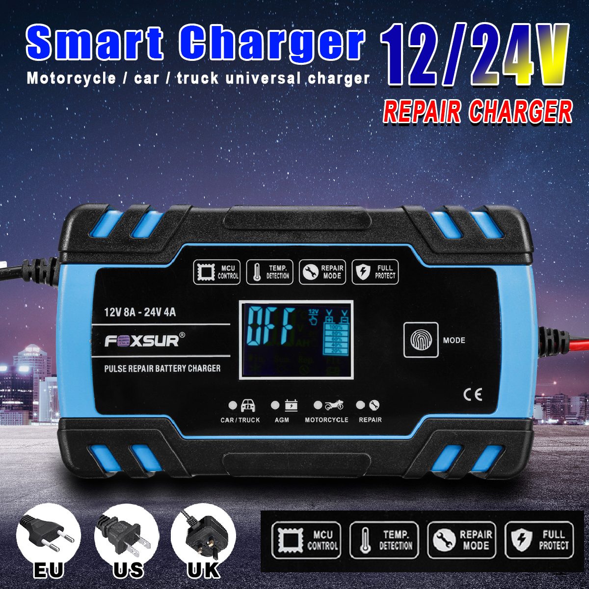 Display-Battery-Charger-12V-8A24V-4A-Automotive-Smart-Battery-Maintainer-for-Car-Truck-Motorcycle-Mu-1621856-2