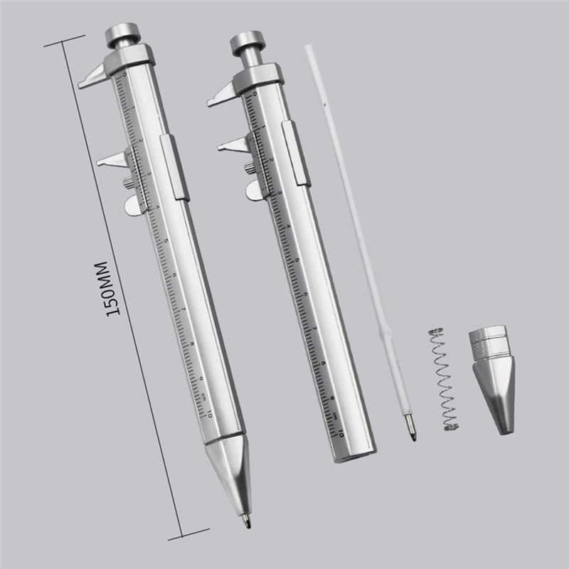 0-100mm-Vernier-Caliper-Precision-Gauges-Ballpoint-Pen-Marker-Multi-tool-Measuring-Tool-1915946-5