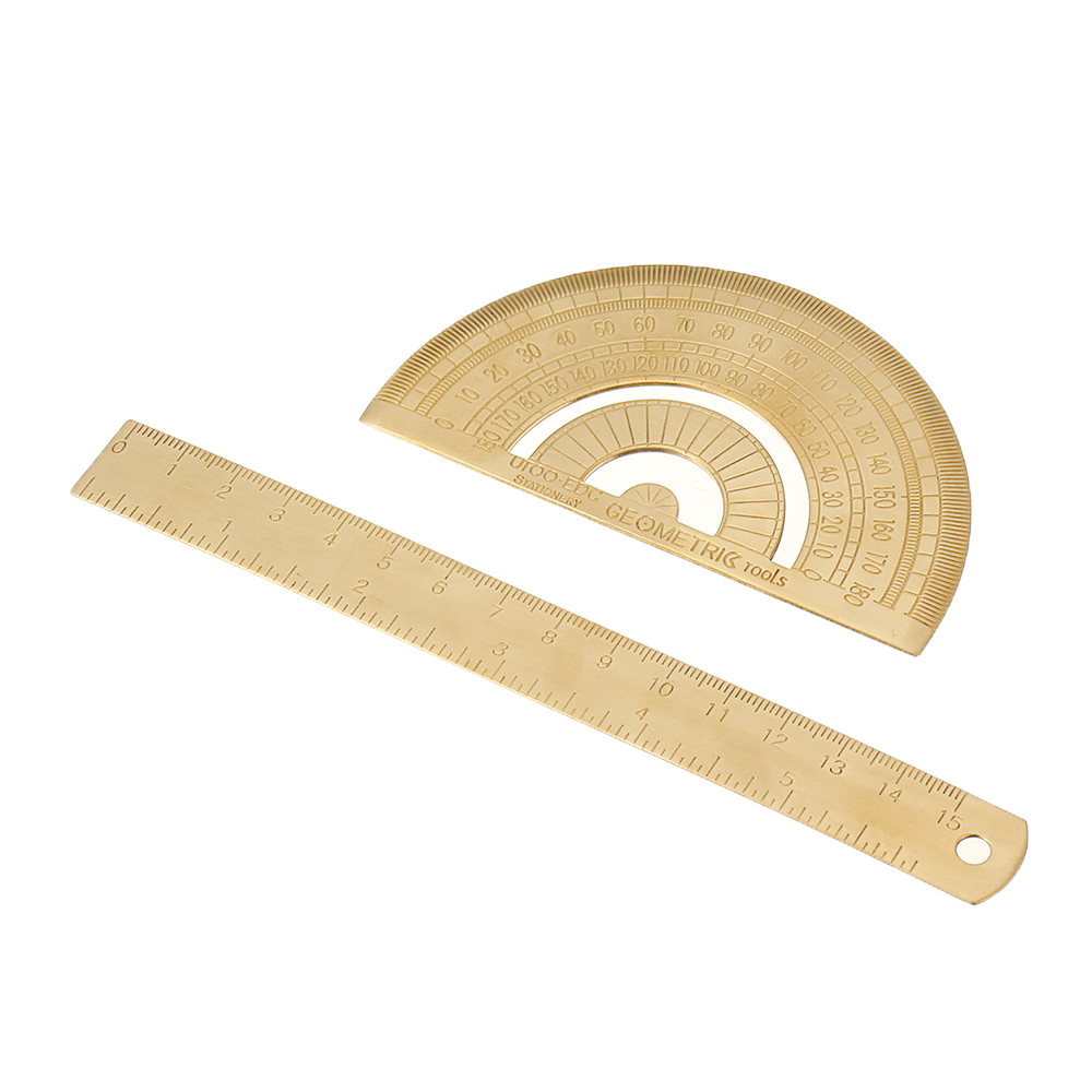 Brass-Ruler-Metal-Triangle-Straight-Ruler-for-Woodworking-Measuring-Ruler-Wave-Line-Drawing-Tools-1552691-8