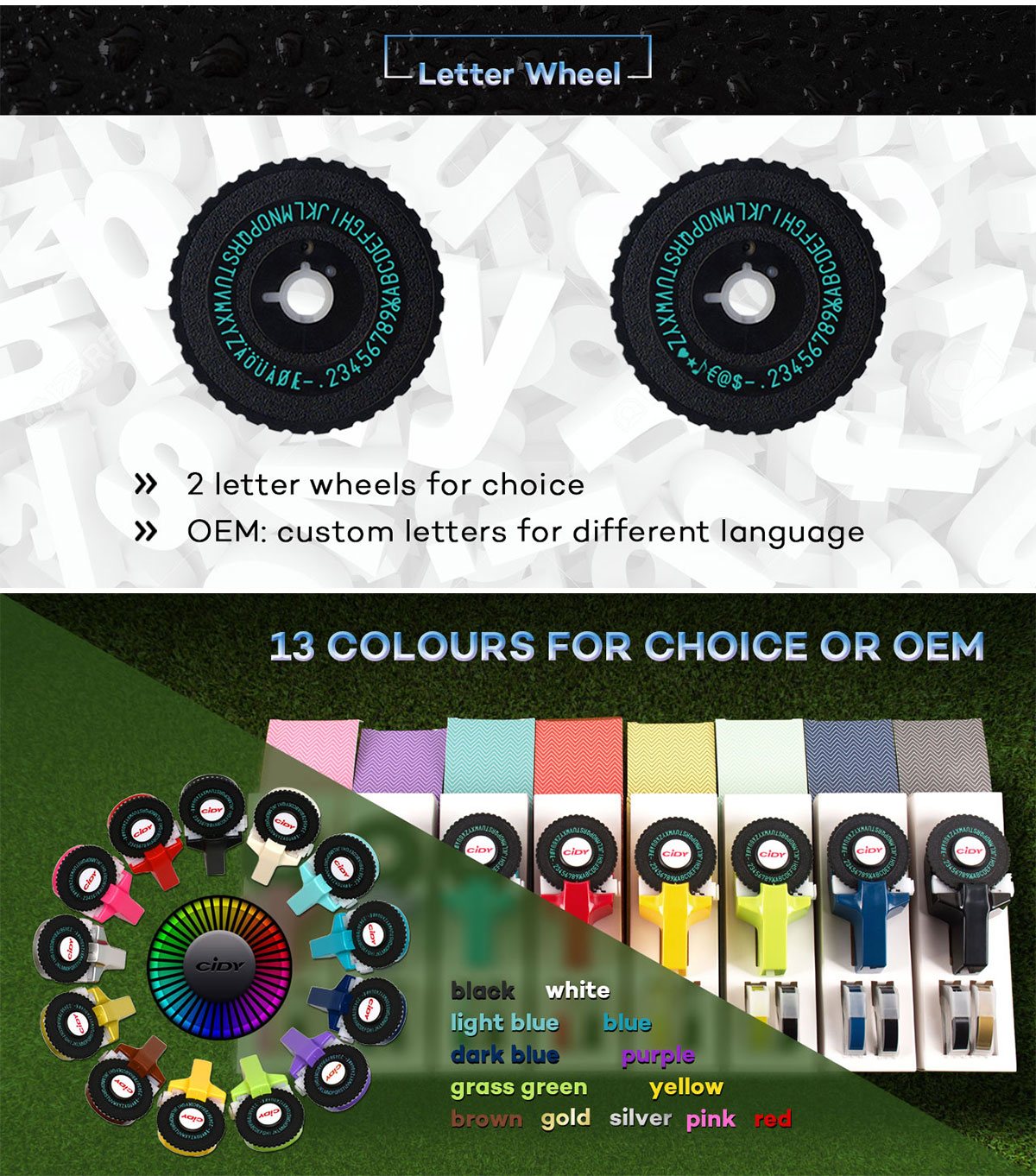 Embossing-Label-Maker-for-MOTEX-E101-Upgrade-Version-Mini-DIY-Manual-Typewriter-fit-for-9mm-3D-label-1671500-8