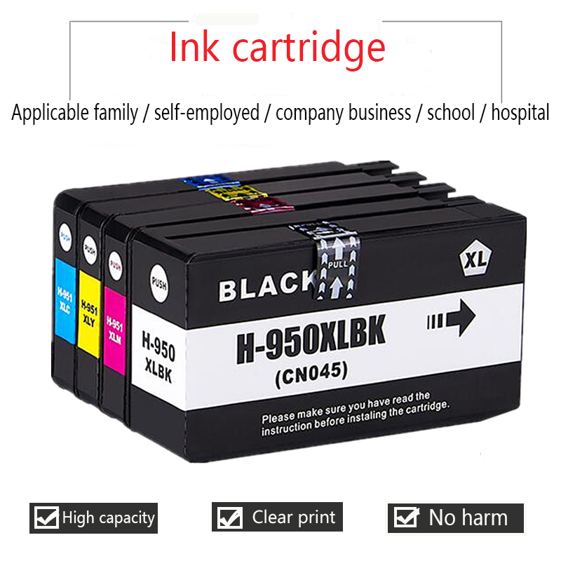 Tianran-HP950XL-951XL-Ink-Cartridge-Officejet-Pro-8610-8100-8620-Printer-Stationery-School-Office-Su-1716157-1