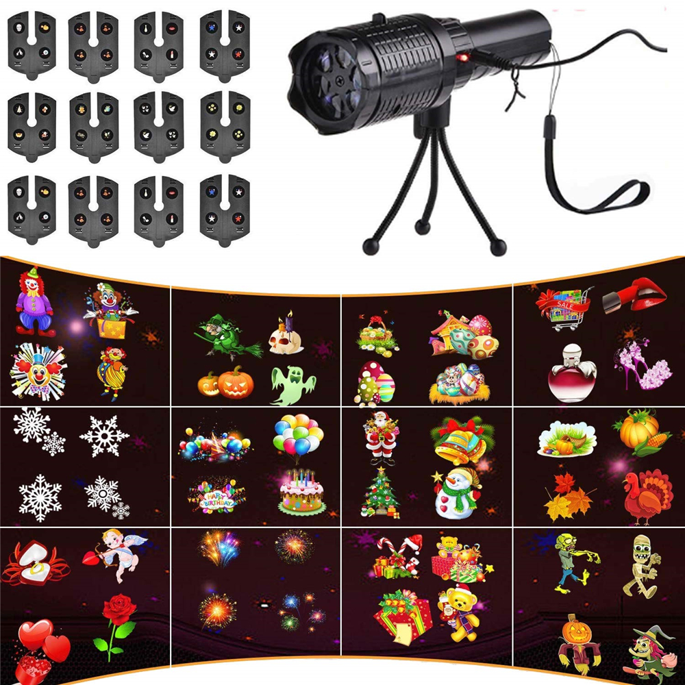 LED-Flashlight-Halloween-Projector-Lamp-USB-Charging-Snowflake-Lamp-Plug-In-12-Film-Cards-Lamp-For-H-1757402-9